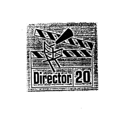 DIRECTOR 20 logo