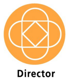 DIRECTOR logo