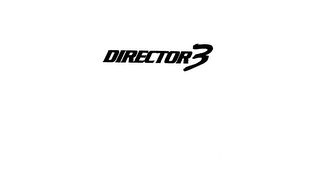 DIRECTOR3 logo