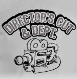 DIRECTOR'S CUT & DEPT. 8 logo