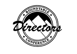 DIRECTORS ROUNDTABLE CONFERENCE logo