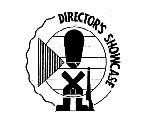 DIRECTOR'S SHOWCASE logo