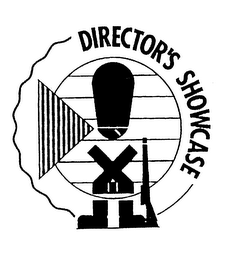 DIRECTOR'S SHOWCASE logo