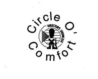 DIRECTOR'S SHOWCASE CIRCLE O' COMFORT logo