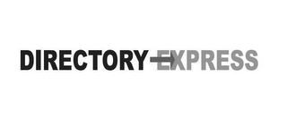 DIRECTORY EXPRESS logo
