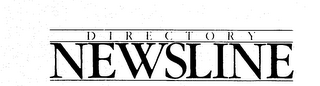 DIRECTORY NEWSLINE logo