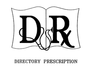 DIRECTORY PRESCRIPTION DRX logo