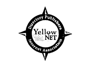 DIRECTORY PUBLISHERS INTERNET ASSOCIATION YELLOW NET logo