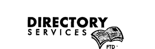 DIRECTORY SERVICES FTD logo