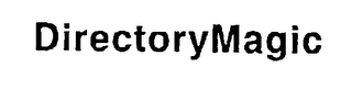 DIRECTORYMAGIC logo