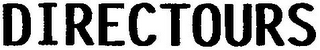 DIRECTOURS logo