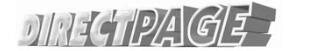 DIRECTPAGE logo
