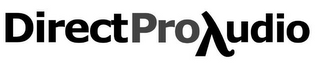 DIRECTPROAUDIO logo