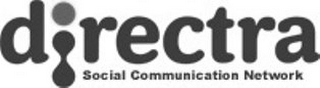 DIRECTRA SOCIAL COMMUNICATION NETWORK logo