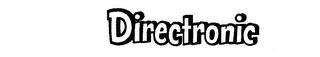 DIRECTRONIC logo