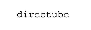 DIRECTUBE logo