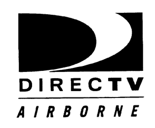 DIRECTV AIRBORNE AND CYCLONE logo