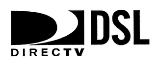 DIRECTV DSL logo