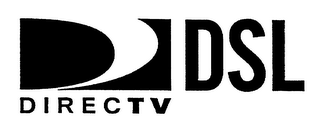 DIRECTV DSL logo