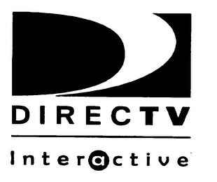 DIRECTV INTERACTIVE logo