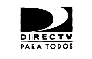DIRECTV PARA TODOS logo