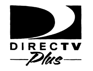 DIRECTV PLUS logo
