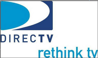 DIRECTV RETHINK TV logo