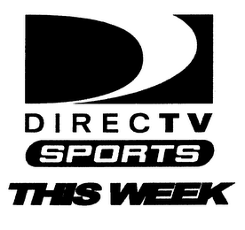 DIRECTV SPORTS THIS WEEK logo
