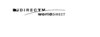 DIRECTV WORLDDIRECT logo
