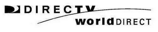 DIRECTV WORLDDIRECT logo