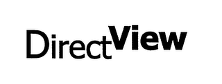 DIRECTVIEW logo