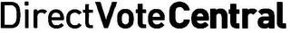 DIRECTVOTECENTRAL logo