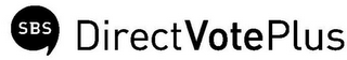 DIRECTVOTEPLUS logo