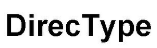 DIRECTYPE logo