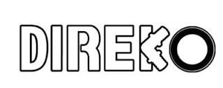 DIREKO logo