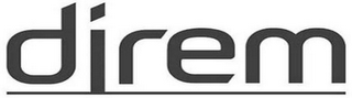 DIREM logo
