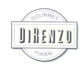 DIRENZO GOURMET FOODS logo