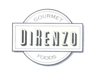 DIRENZO GOURMET FOODS logo