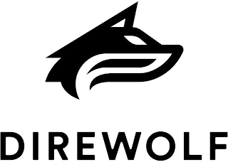 DIREWOLF logo