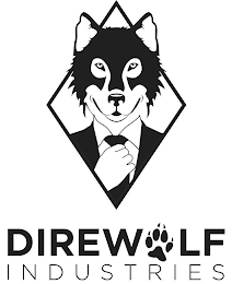 DIREWOLF INDUSTRIES logo