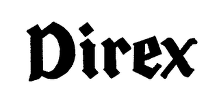 DIREX logo