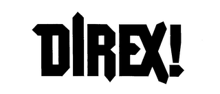 DIREX! logo