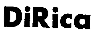 DIRICA logo