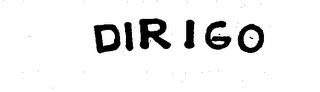 DIRIGO