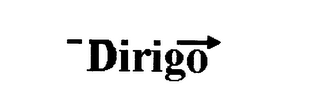 DIRIGO logo