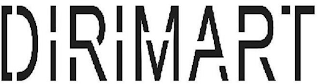 DIRIMART logo