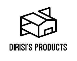DIRISI'S PRODUCTS logo