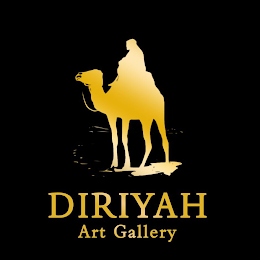 DIRIYAH ART GALLERY logo