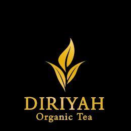 DIRIYAH ORGANIC TEA logo