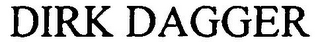 DIRK DAGGER logo